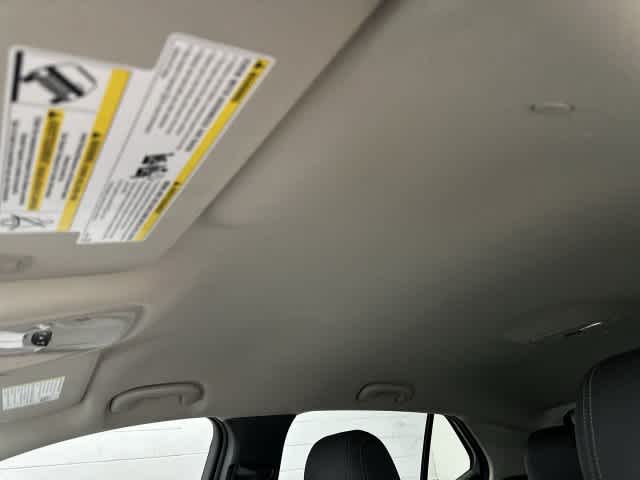 2023 Buick Encore GX Select Summit White at Texan GMC Buick