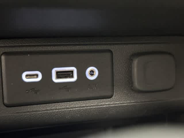 2023 Buick Encore GX Select Summit White at Texan GMC Buick