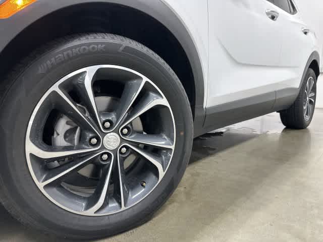 2023 Buick Encore GX Select Summit White at Texan GMC Buick
