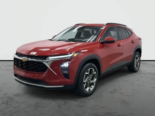 2026 Chevrolet Trax LT FWD