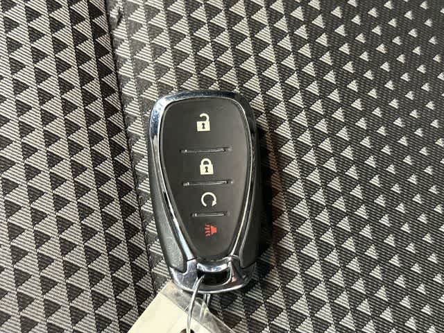 2025 Chevrolet Trax LT Crimson Metallic at AutoNation Chevrolet Gulf Fwy