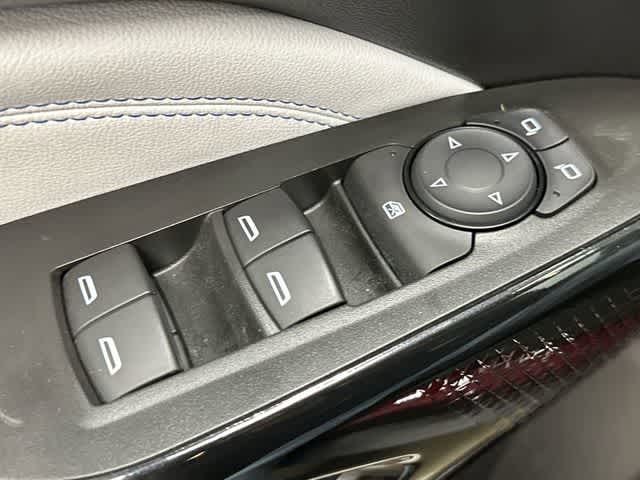 2025 Chevrolet Trax LT Crimson Metallic at AutoNation Chevrolet Gulf Fwy