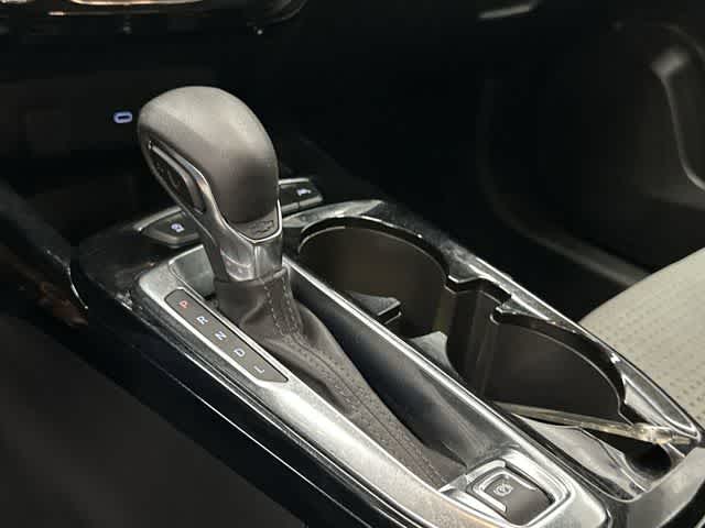 2025 Chevrolet Trax LT Crimson Metallic at AutoNation Chevrolet Gulf Fwy