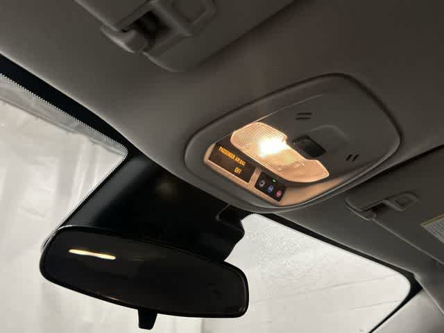 2025 Chevrolet Trax LT Crimson Metallic at AutoNation Chevrolet Gulf Fwy