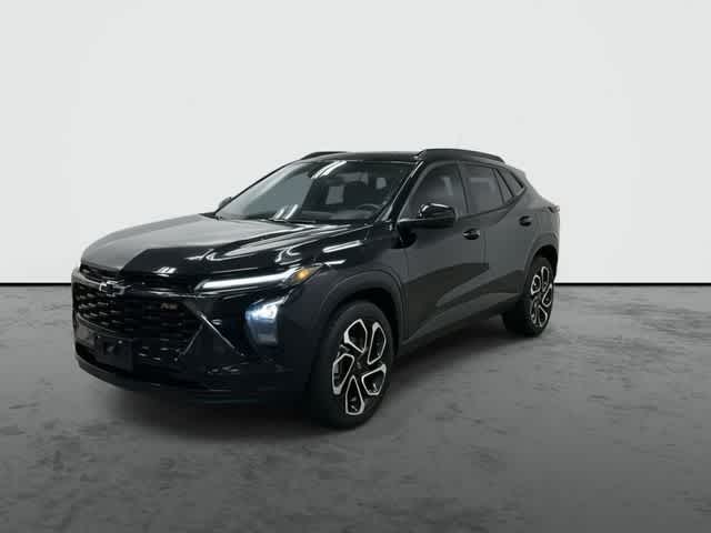 2024 Chevrolet Trax 2RS Mosaic Black Metallic at Lone Star Chevrolet