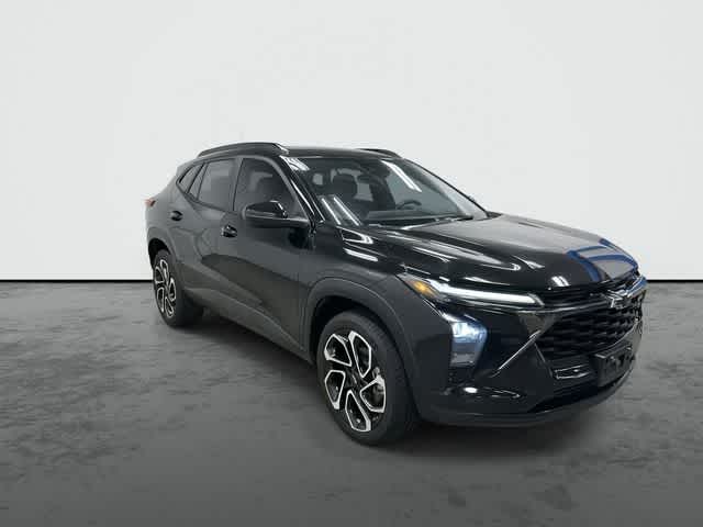 2024 Chevrolet Trax 2RS Mosaic Black Metallic at Lone Star Chevrolet