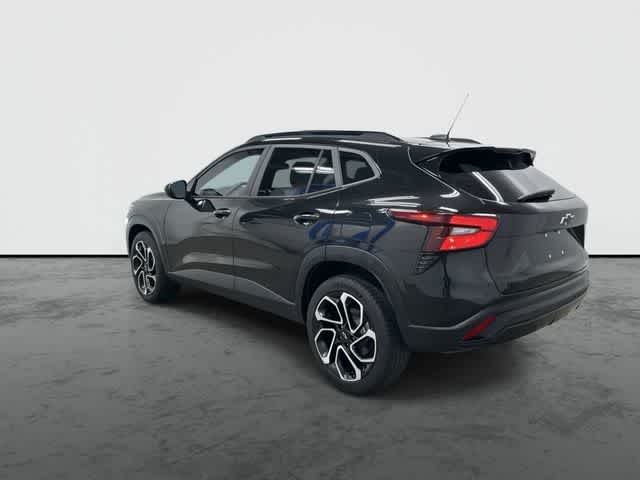 2024 Chevrolet Trax 2RS Mosaic Black Metallic at Lone Star Chevrolet