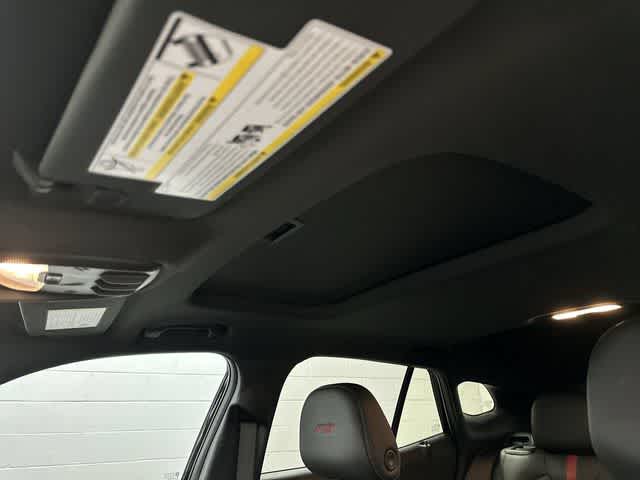 2024 Chevrolet Trax 2RS Mosaic Black Metallic at Lone Star Chevrolet