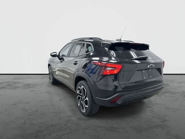 2024 Chevrolet Trax 2RS Mosaic Black Metallic at Lone Star Chevrolet