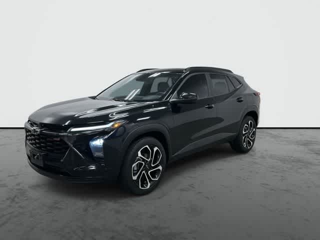 2024 Chevrolet Trax 2RS Mosaic Black Metallic at Lone Star Chevrolet