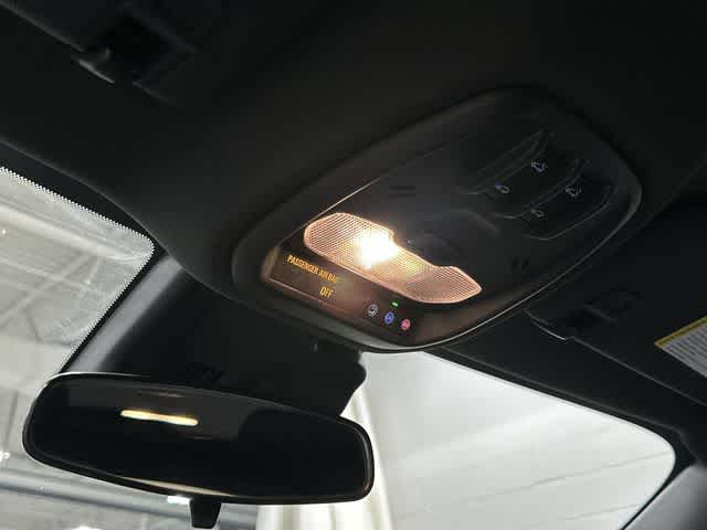 2024 Chevrolet Trax 2RS Mosaic Black Metallic at Lone Star Chevrolet