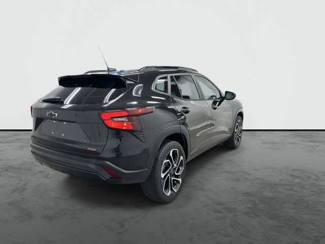2024 Chevrolet Trax 2RS Mosaic Black Metallic at Lone Star Chevrolet