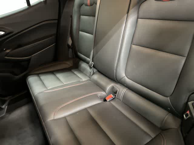 2024 Chevrolet Trax 2RS Mosaic Black Metallic at Lone Star Chevrolet