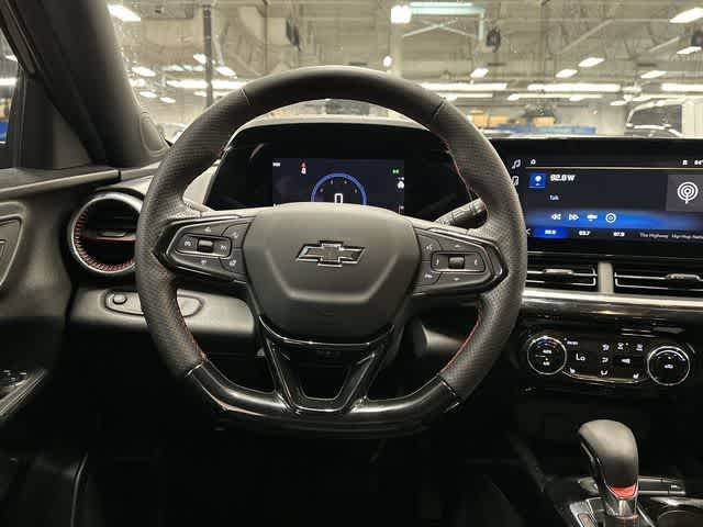 2024 Chevrolet Trax 2RS Mosaic Black Metallic at Lone Star Chevrolet