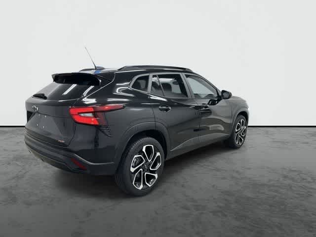 2024 Chevrolet Trax 2RS Mosaic Black Metallic at Lone Star Chevrolet