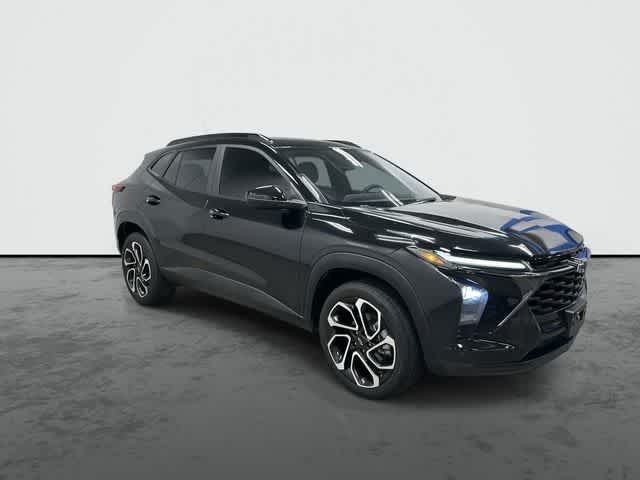 2024 Chevrolet Trax 2RS Mosaic Black Metallic at Lone Star Chevrolet