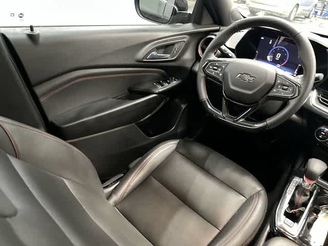 2024 Chevrolet Trax 2RS Mosaic Black Metallic at Lone Star Chevrolet