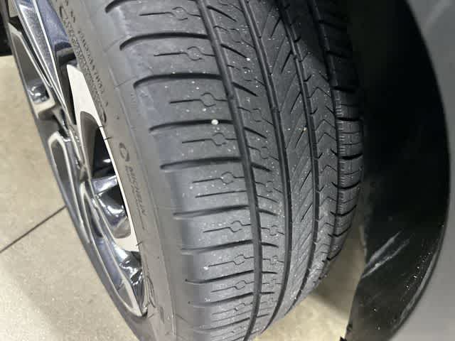 2024 Chevrolet Trax 2RS Mosaic Black Metallic at Lone Star Chevrolet