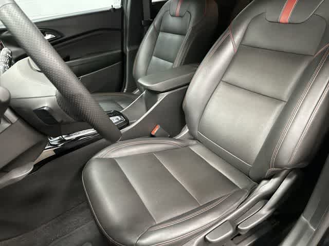2024 Chevrolet Trax 2RS Mosaic Black Metallic at Lone Star Chevrolet