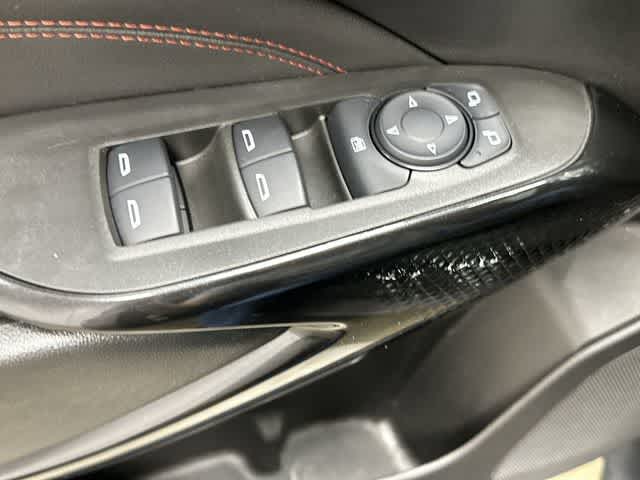 2024 Chevrolet Trax 2RS Mosaic Black Metallic at Lone Star Chevrolet