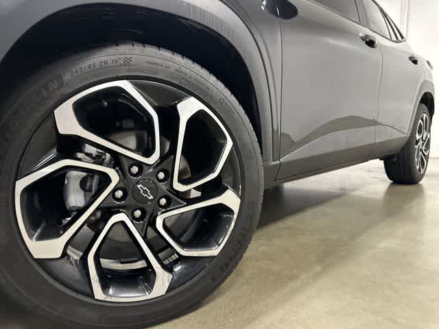 2024 Chevrolet Trax 2RS Mosaic Black Metallic at Lone Star Chevrolet