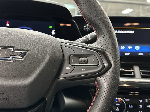 2024 Chevrolet Trax 2RS Mosaic Black Metallic at Lone Star Chevrolet