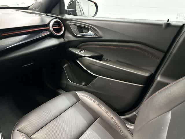 2024 Chevrolet Trax 2RS Mosaic Black Metallic at Lone Star Chevrolet