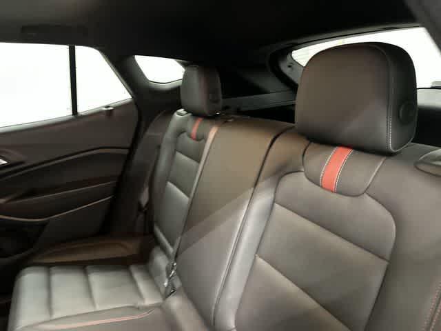2024 Chevrolet Trax 2RS Mosaic Black Metallic at Lone Star Chevrolet
