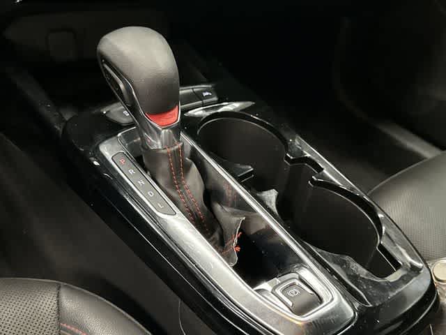 2024 Chevrolet Trax 2RS Mosaic Black Metallic at Lone Star Chevrolet