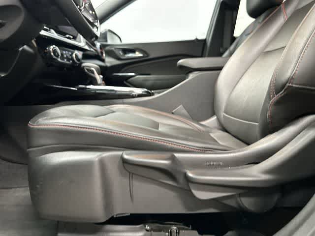 2024 Chevrolet Trax 2RS Mosaic Black Metallic at Lone Star Chevrolet