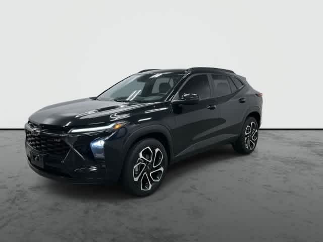 2024 Chevrolet Trax photo 8 of 32