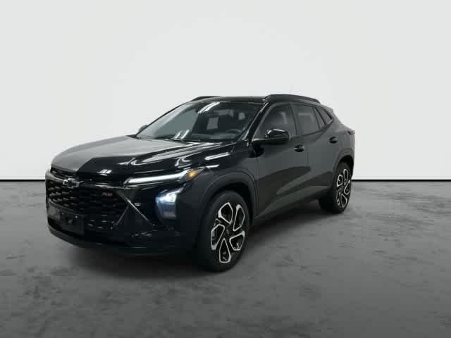 2024 Chevrolet Trax photo 7 of 32