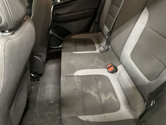 2023 Chevrolet Trailblazer LT Crimson Metallic at Davis Chevrolet