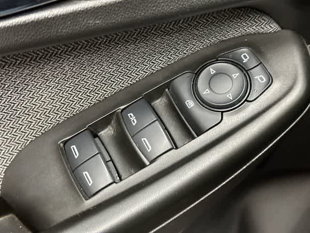 2023 Chevrolet Trailblazer LT Crimson Metallic at Davis Chevrolet