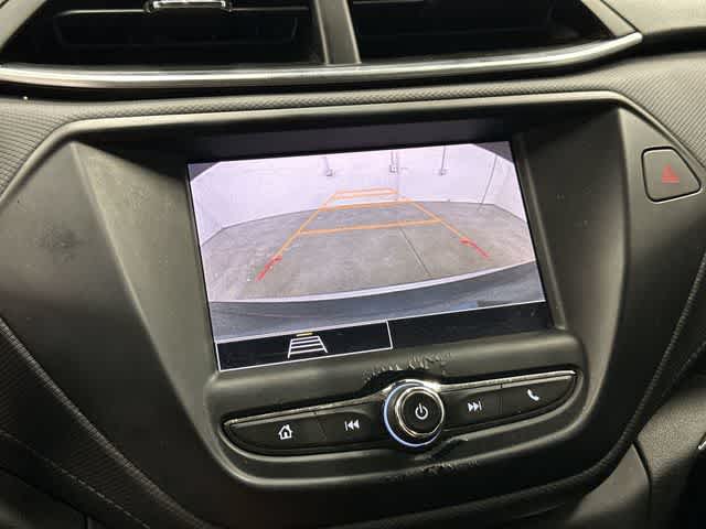 2023 Chevrolet Trailblazer LT Crimson Metallic at Davis Chevrolet