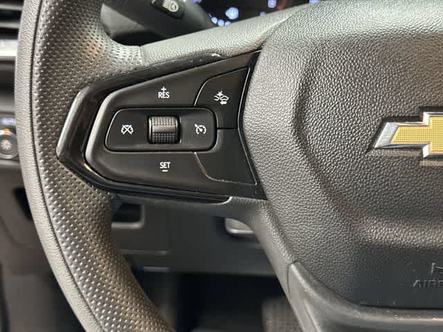 2023 Chevrolet Trailblazer LT Crimson Metallic at Davis Chevrolet