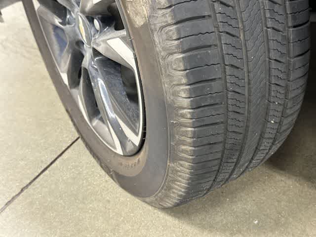 2023 Chevrolet Trailblazer LT Crimson Metallic at Davis Chevrolet