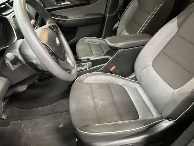 2023 Chevrolet Trailblazer LT Crimson Metallic at Davis Chevrolet