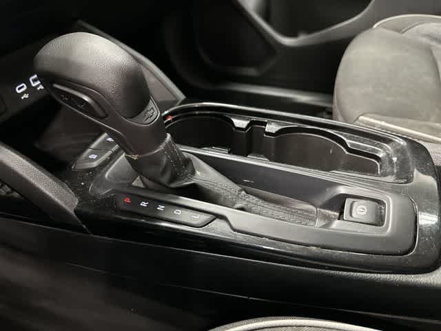 2023 Chevrolet Trailblazer LT Crimson Metallic at Davis Chevrolet