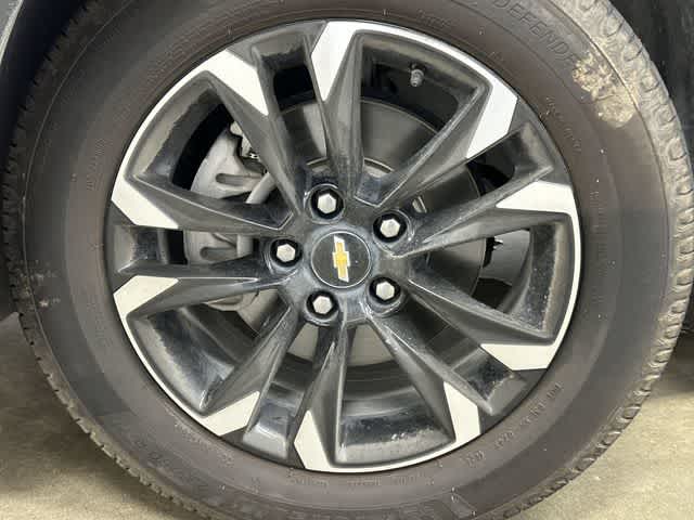 2023 Chevrolet Trailblazer LT Crimson Metallic at Davis Chevrolet