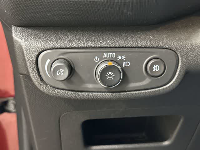 2023 Chevrolet Trailblazer LT Crimson Metallic at Davis Chevrolet