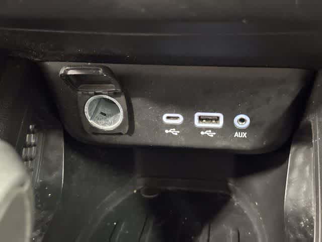 2023 Chevrolet Trailblazer LT Crimson Metallic at Davis Chevrolet