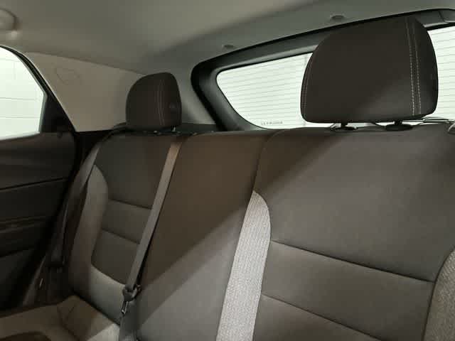 2023 Chevrolet Trailblazer LT Crimson Metallic at Davis Chevrolet