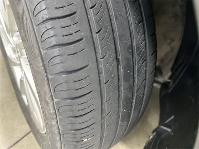 2016 Hyundai Tucson SE Dazzling White at Honda of Clear Lake