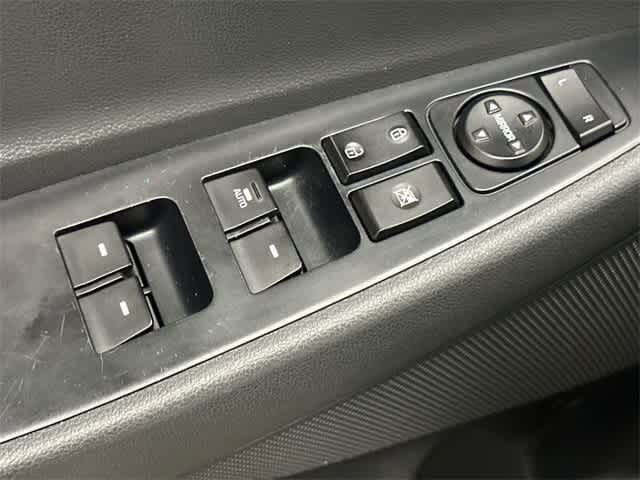 2017 Hyundai Tucson SE Black Noir Pearl at Texan GMC Buick