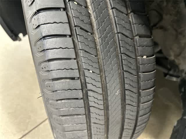 2017 Hyundai Tucson SE Black Noir Pearl at Texan GMC Buick