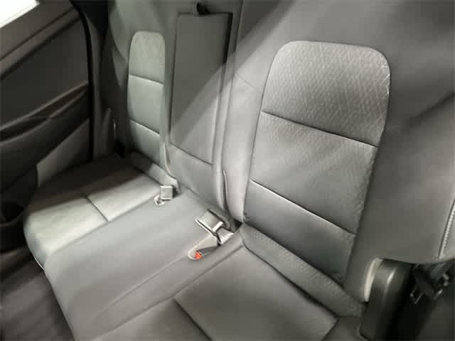 2017 Hyundai Tucson SE Black Noir Pearl at Texan GMC Buick