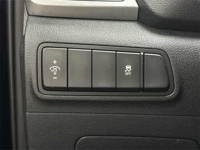 2017 Hyundai Tucson SE Black Noir Pearl at Texan GMC Buick