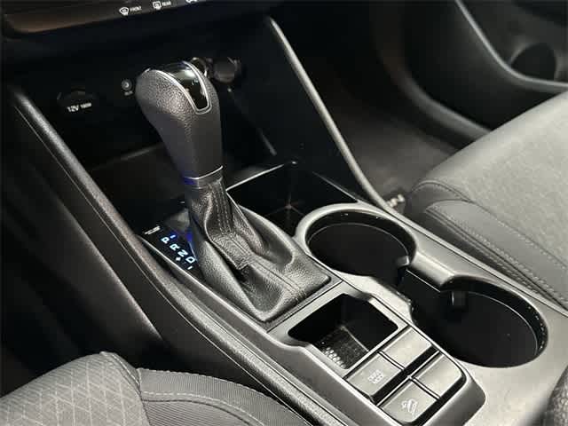 2017 Hyundai Tucson SE Black Noir Pearl at Texan GMC Buick