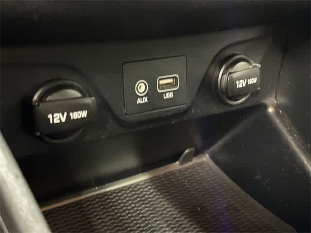 2017 Hyundai Tucson SE Black Noir Pearl at Texan GMC Buick